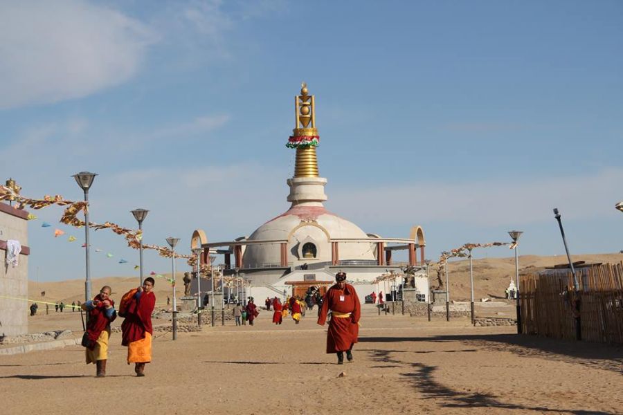 Khamar Monastery