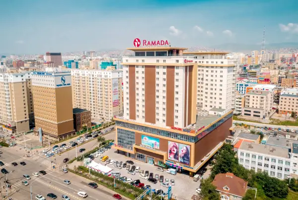 Ramada Ulaanbaatar City Center
