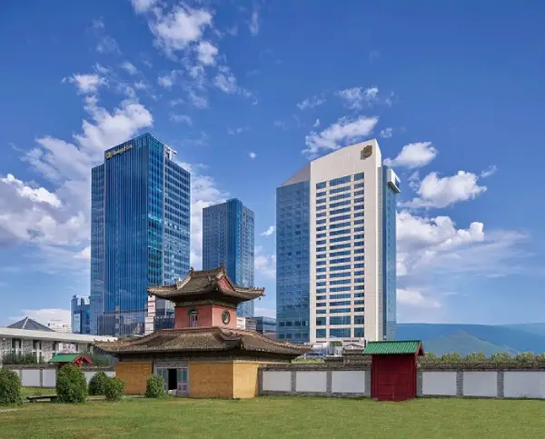 Shangri-La Hotel Ulaanbaatar
