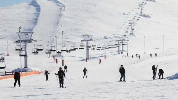 Winter Fun Ulaanbaatar- Skiing Mongolia