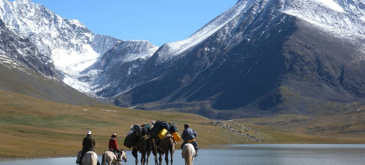 altai mountains