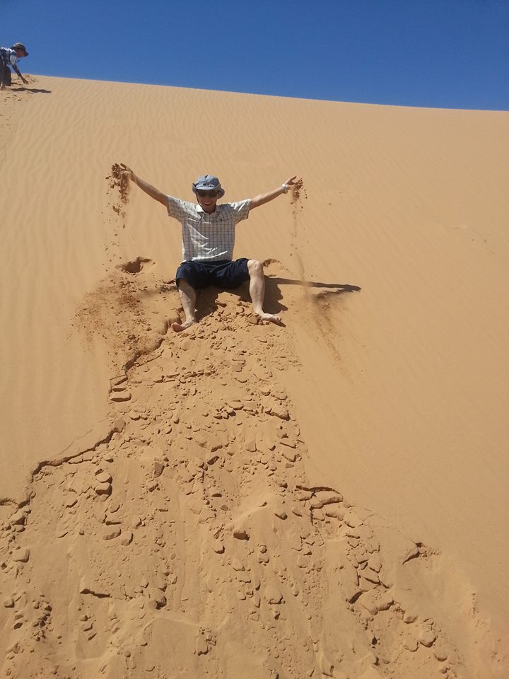 Khongor Sand