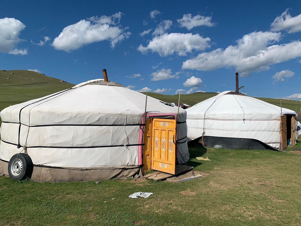 Mongolian Ger