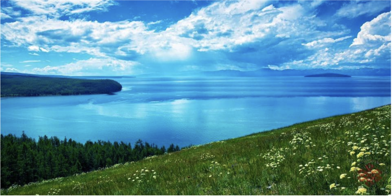 Khuvsgul Lake
