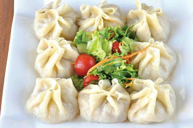 Mongolian dumplings