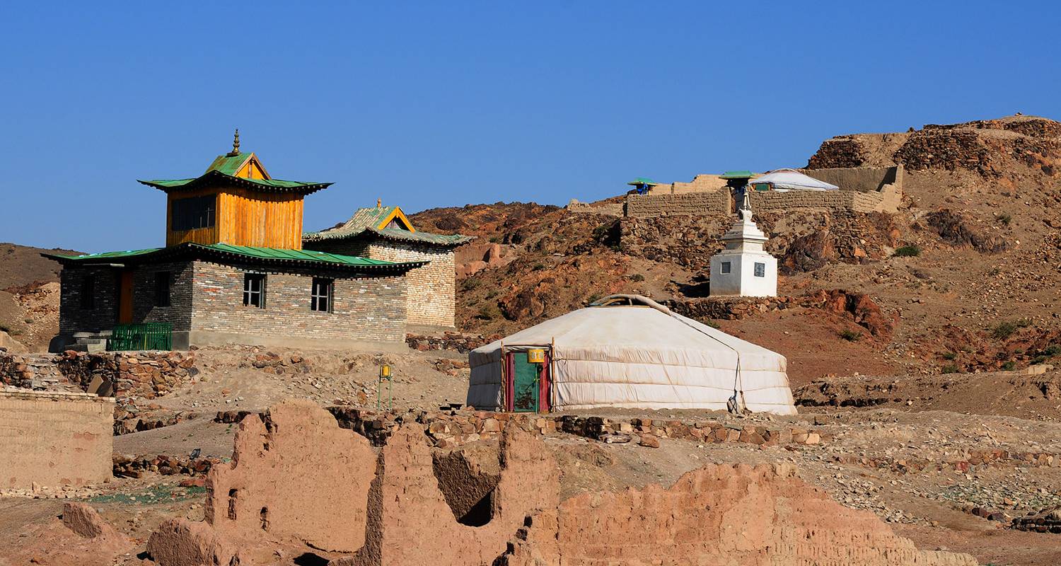 The Essence of Mongolia