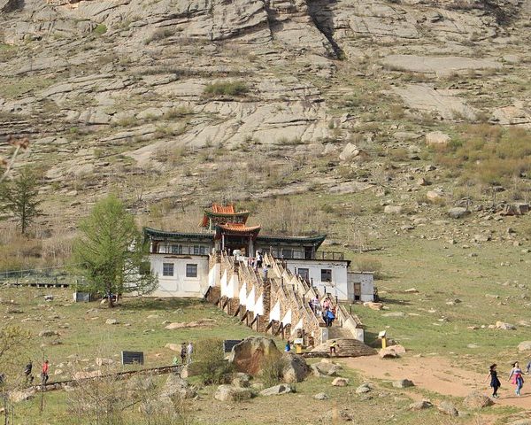 Aryabal monastery