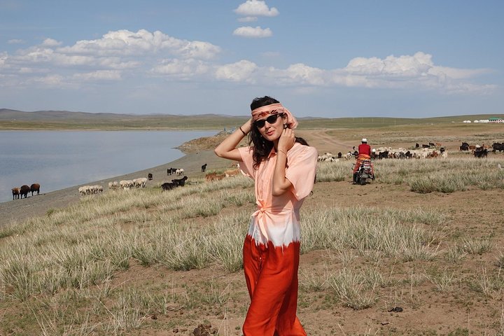 Mongolian Tour