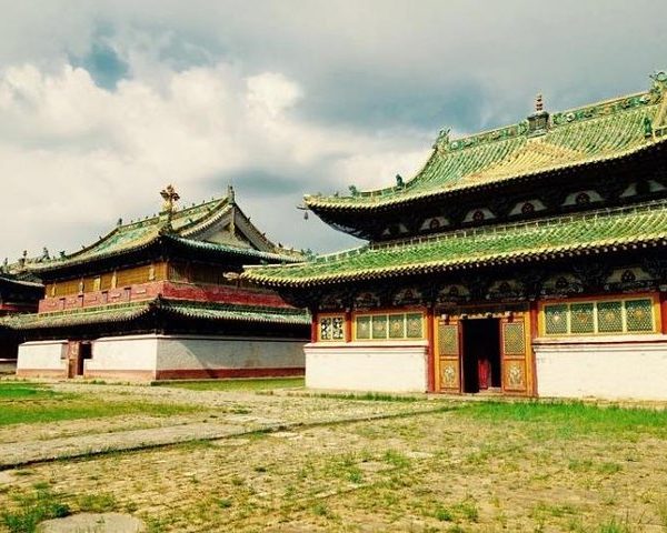 Erdenezuu monastery
