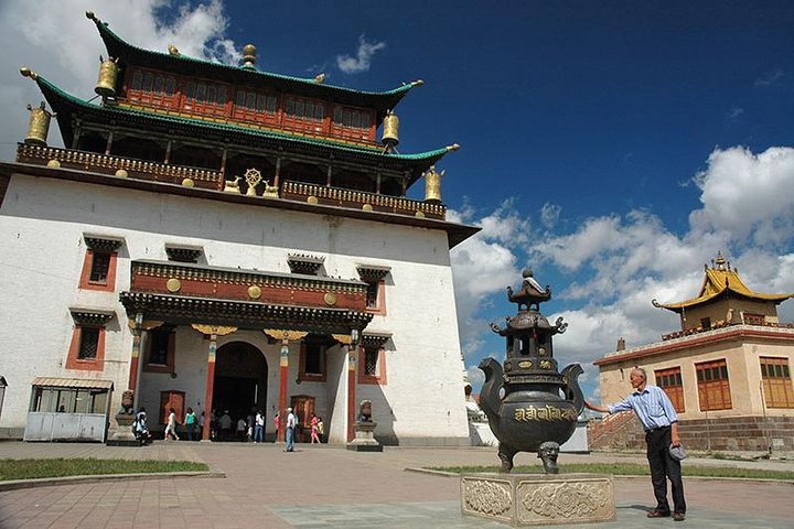 Megjidjanraisig monastery