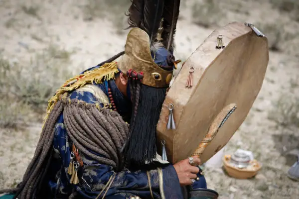 mongolian shamanism