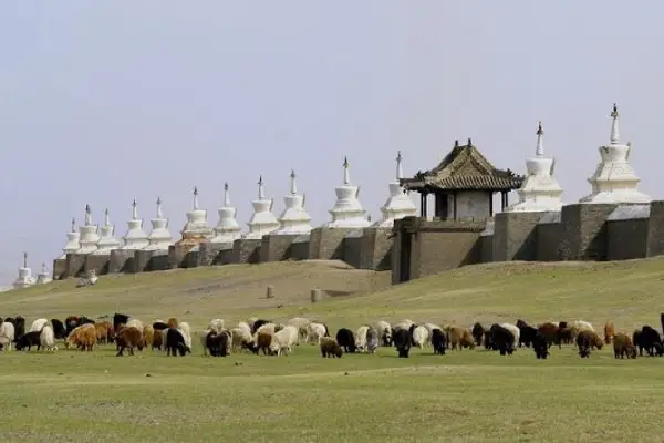 7Days Horse Trekking to Mongolian Heartland from Kharkhorin ancient capital city