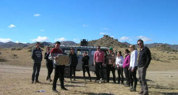 -9 days Bayan Ulgii, Western Mongolia - Discover Mongolia