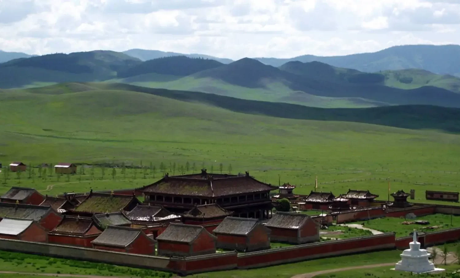 Overland Explore Mongolia Tour