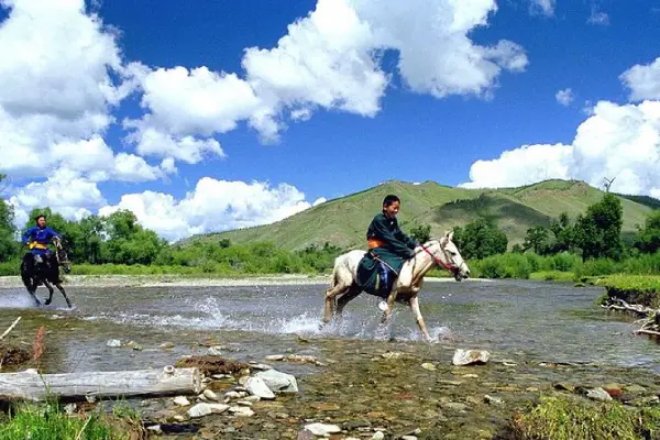 Terelj National Park Horseback Experience