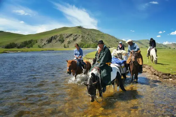 Terelj National Park Horseback Experience