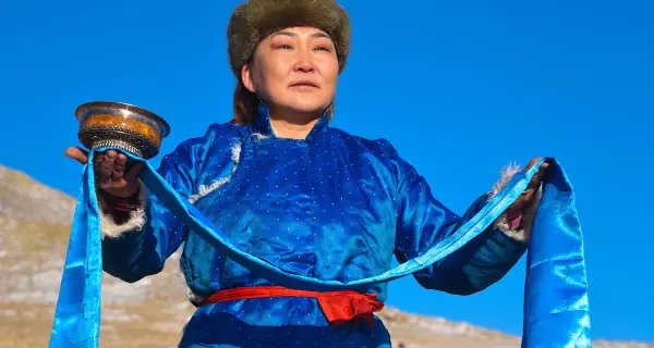 Tsagaan Sar - Mongolian lunar new year