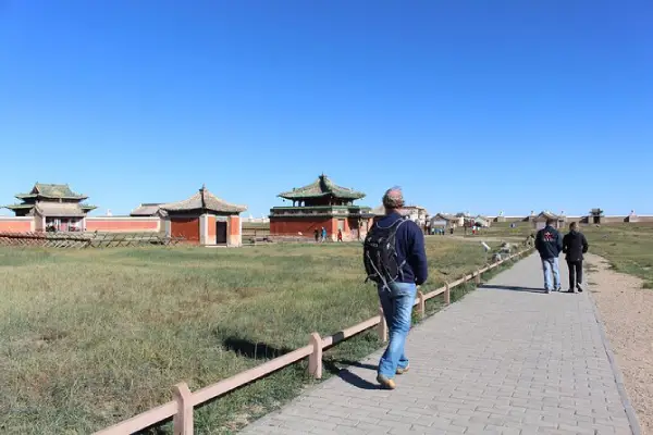 3 Days Mongolia Getaway tour Private tour