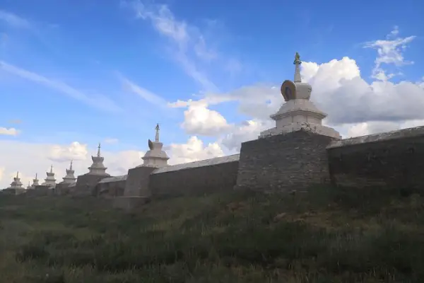 Mini Gobi and the ancient capital Kharkhorin - 4 days