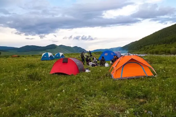 Mongolia Horse trekking and camping tour